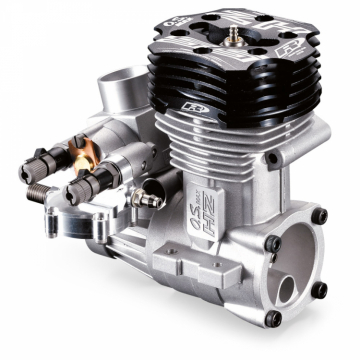O.S.Engine 15650 MAX-55HZ-R 8.93cc 2-Takts Heli Motor
