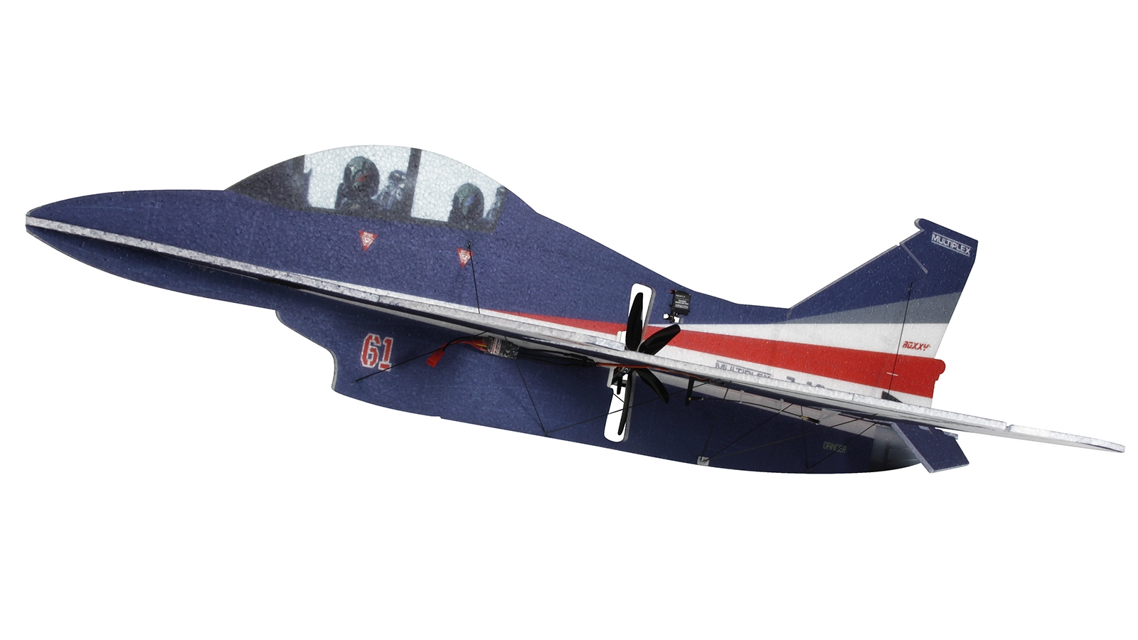 Multiplex J-10 640mm Kit - 3