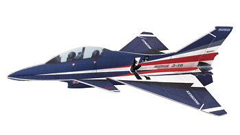Multiplex J-10 640mm Kit