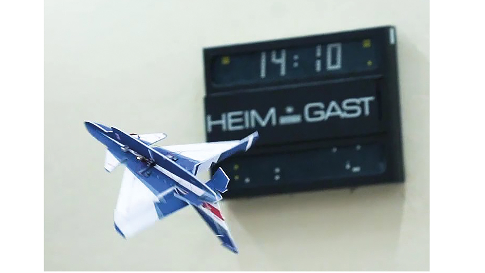 Multiplex J-10 640mm Kit - 7