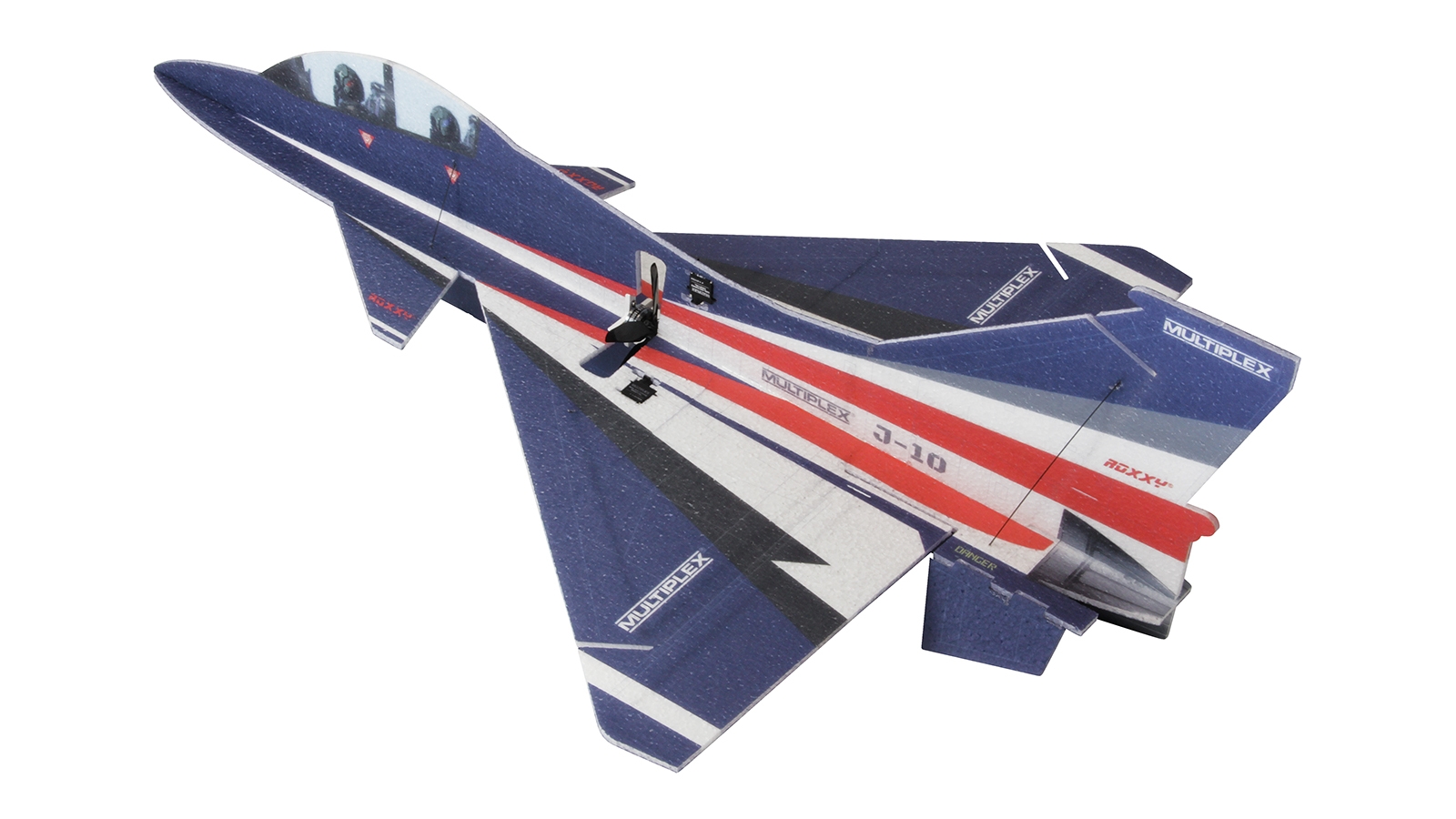 Multiplex J-10 640mm Kit - 2