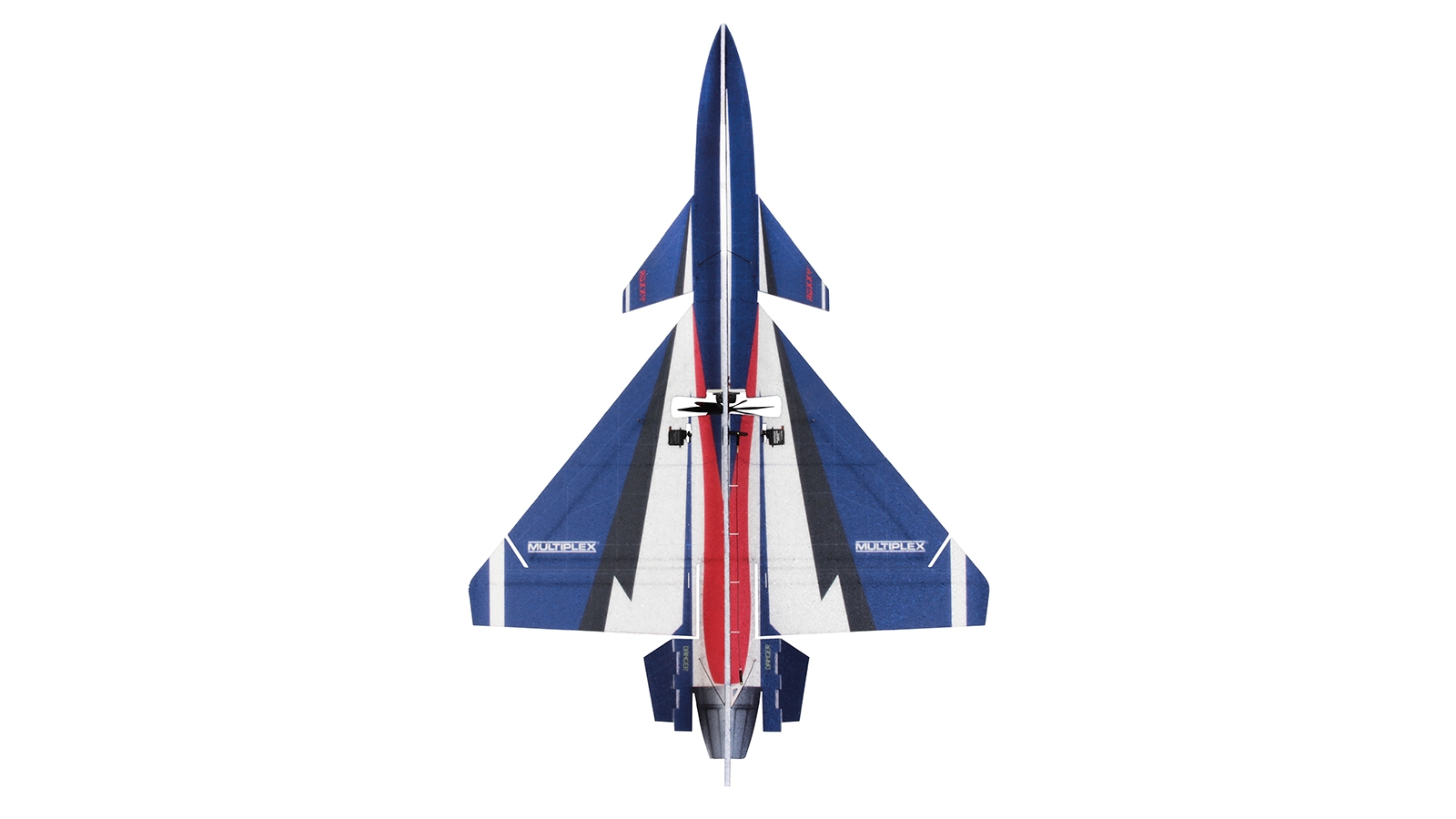 Multiplex J-10 640mm Kit - 4