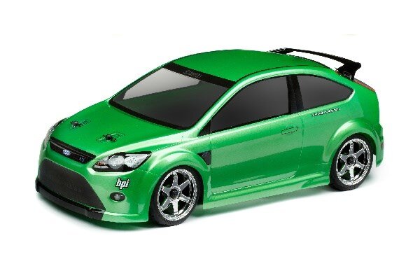 HPI HP105344 Ford Focus Rs Body (200Mm)