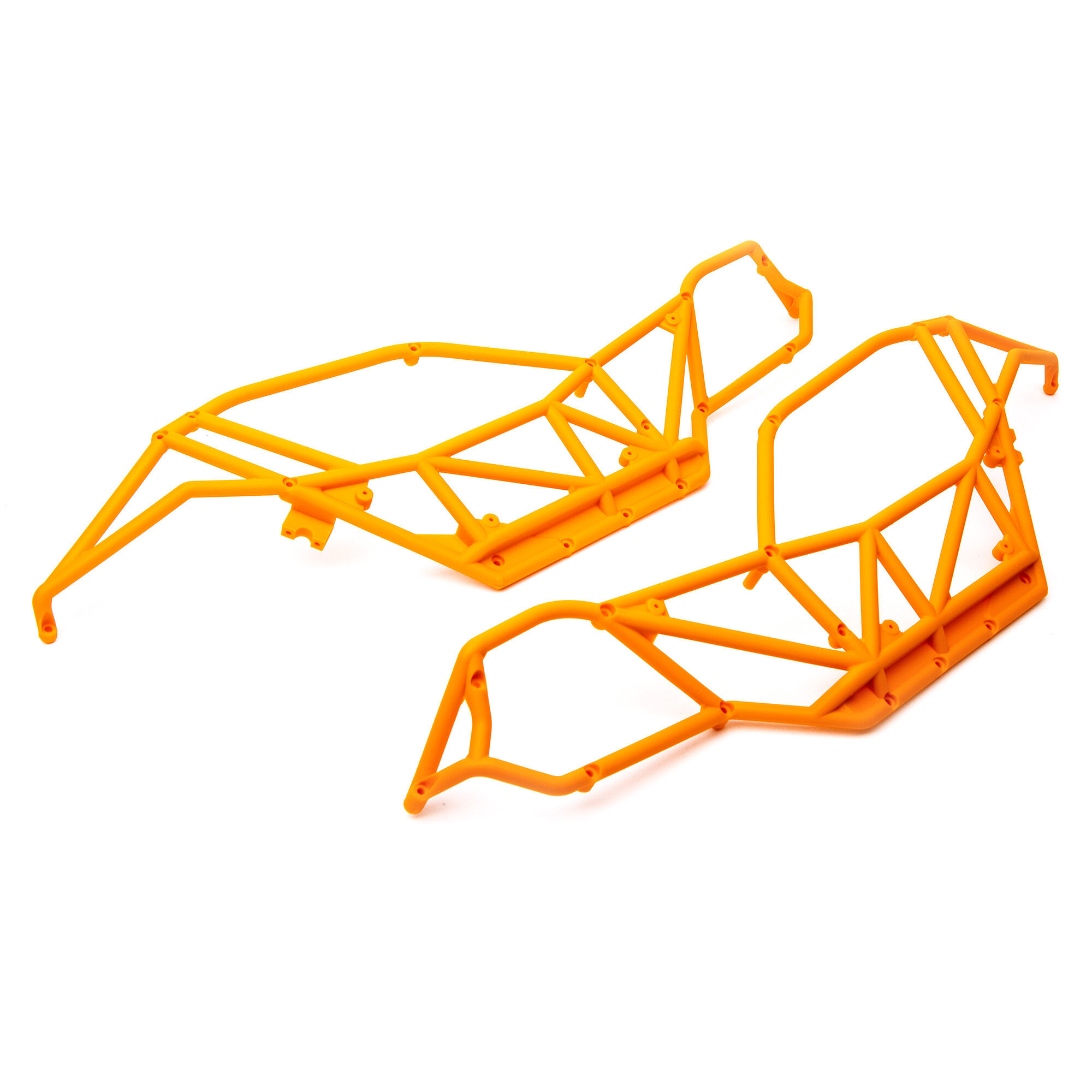 Axial AXI231027 Cage Sides, L R (Org): RBX10