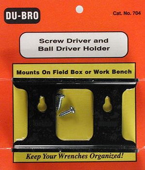 Screw Driver And Ball Driver Holder