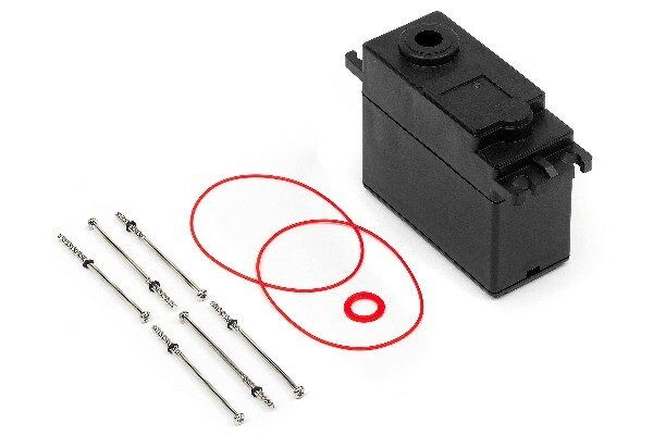 HPI HP105399 Sfl-11Mgwp Servo Case Set