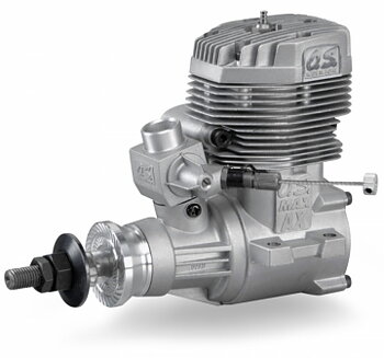 O.S.Engine 19218 MAX-120AX Ring 20cc 2-Takts Motor