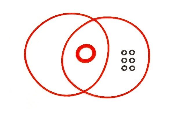 HPI HP105400 Sfl-11Mgwp Servo O-Ring Set