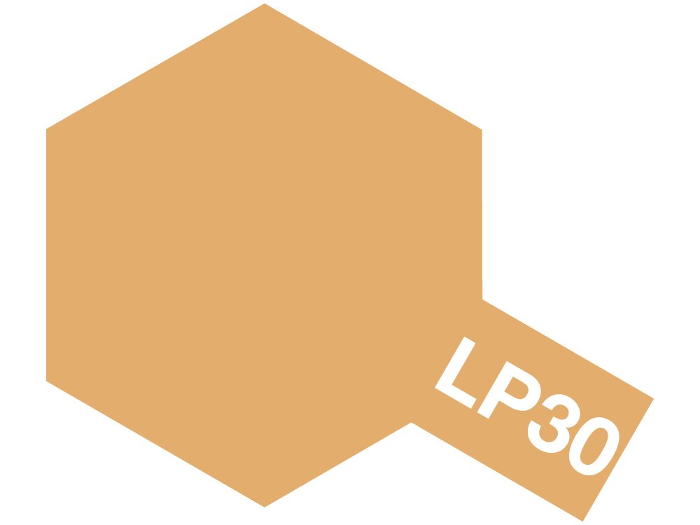 TAMIYA 82130 Lacquer Paint LP-30 Light Sand - 2