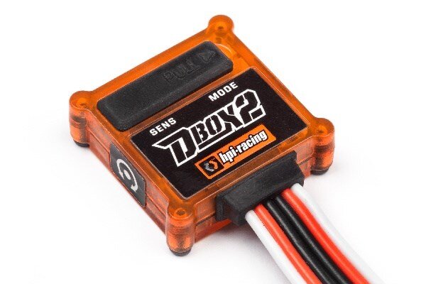 HPI HP105409 HPI HPD-Box 2 Adjustable Stability Control System