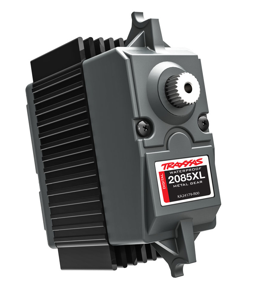 Traxxas 2085XL Servo 2085XL Digitalt Kullagrat Metalldrev Tätat