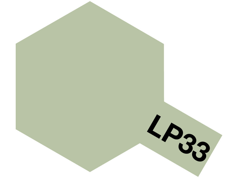 TAMIYA 82133 Lacquer Paint LP-33 Gray Green (IJN) - 2