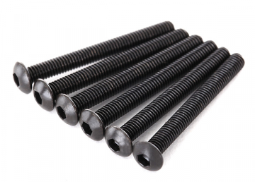 Traxxas 2616 Skruv M3x27mm Kullrig Insex (6)