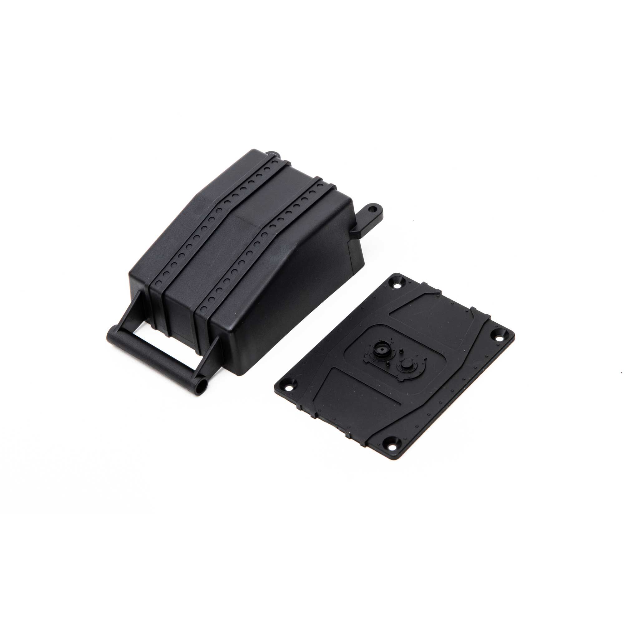 Axial AXI231035 Cage Fuel Cell (Black): RBX10