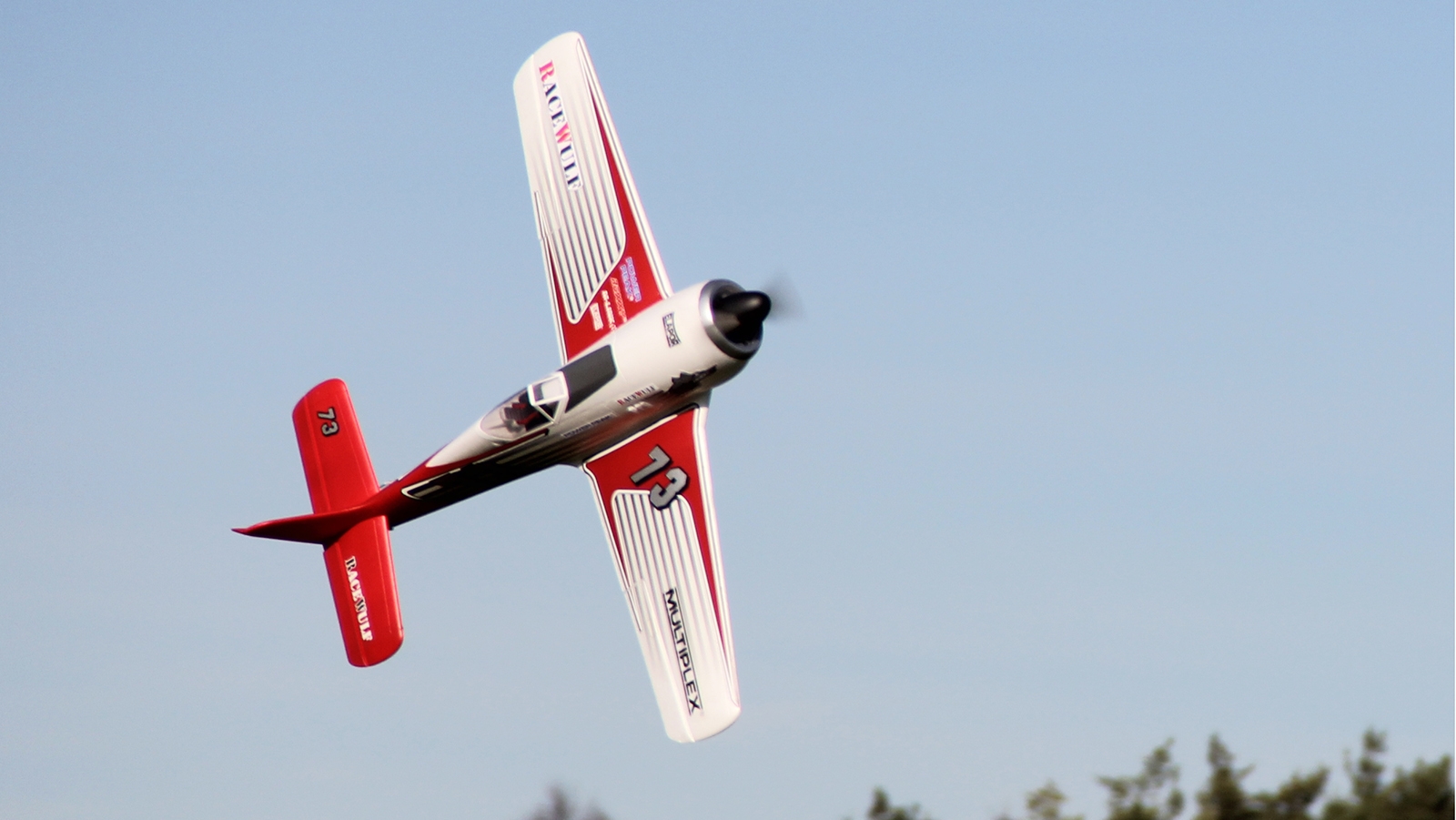 Multiplex RaceWulf RR - 14