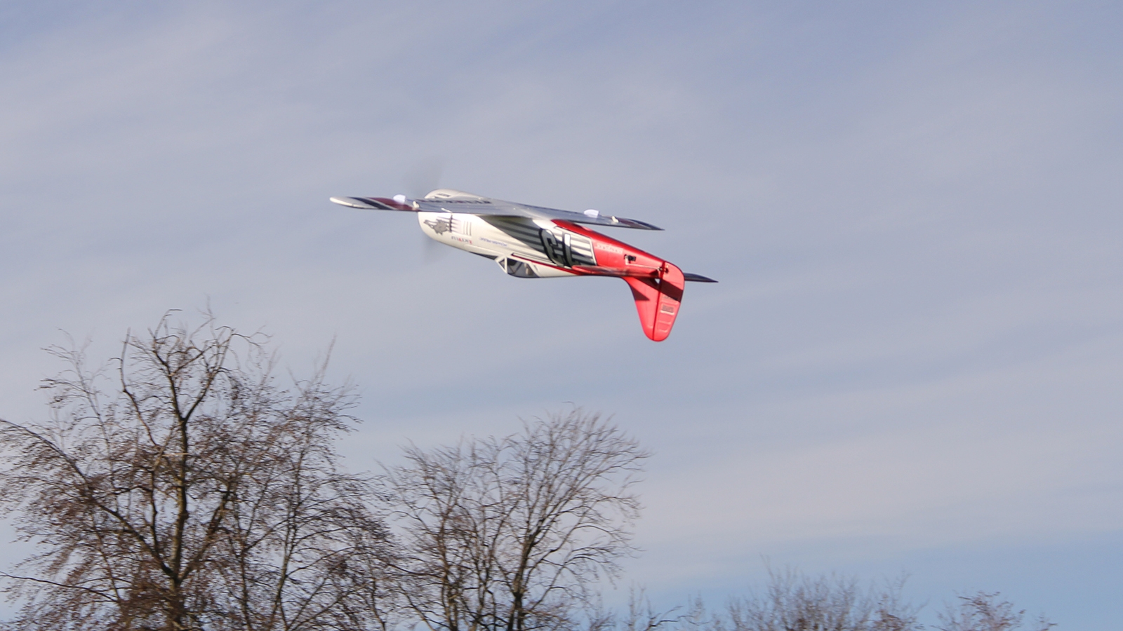 Multiplex RaceWulf RR - 11