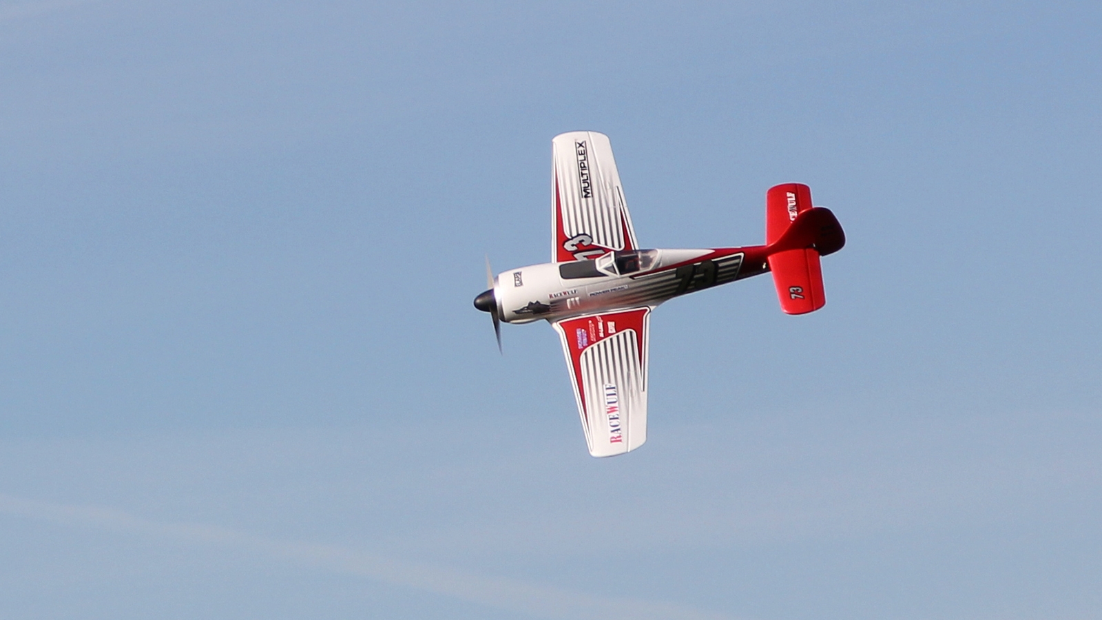 Multiplex RaceWulf RR - 5