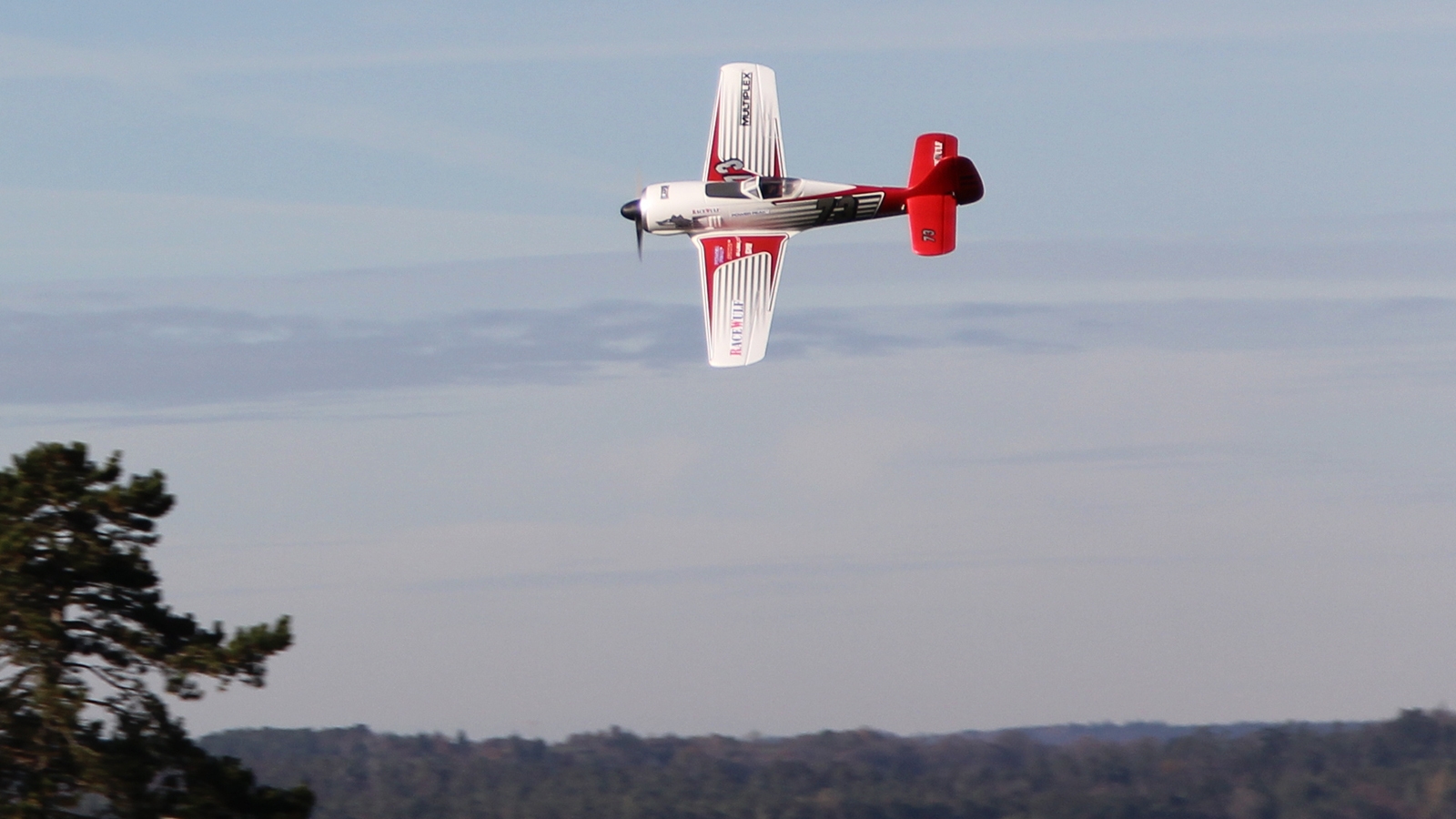 Multiplex RaceWulf RR - 12