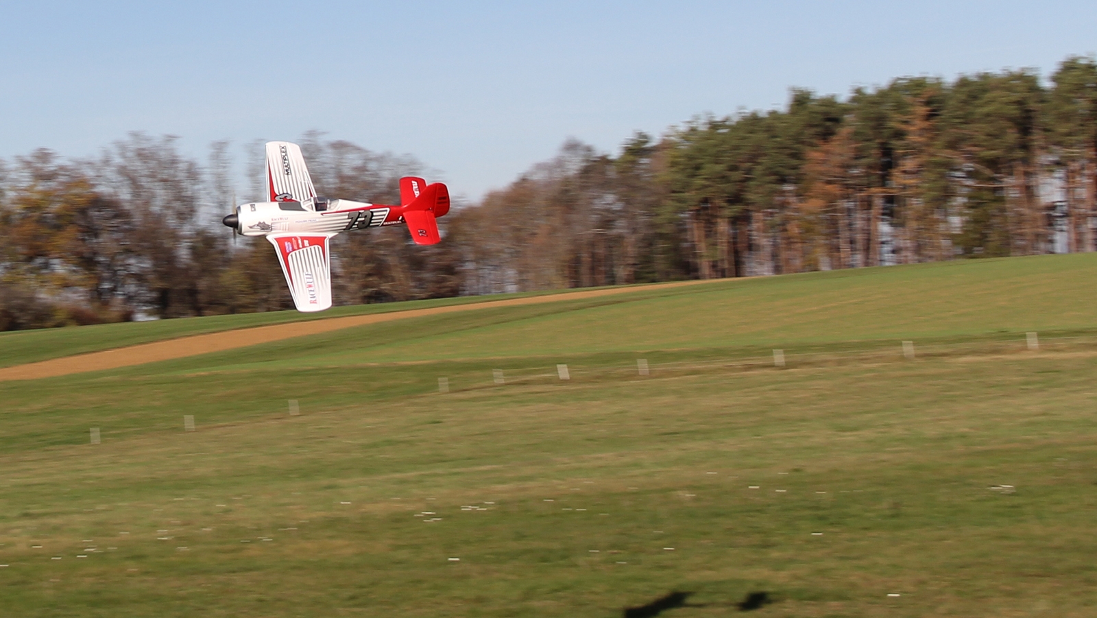 Multiplex RaceWulf RR - 20