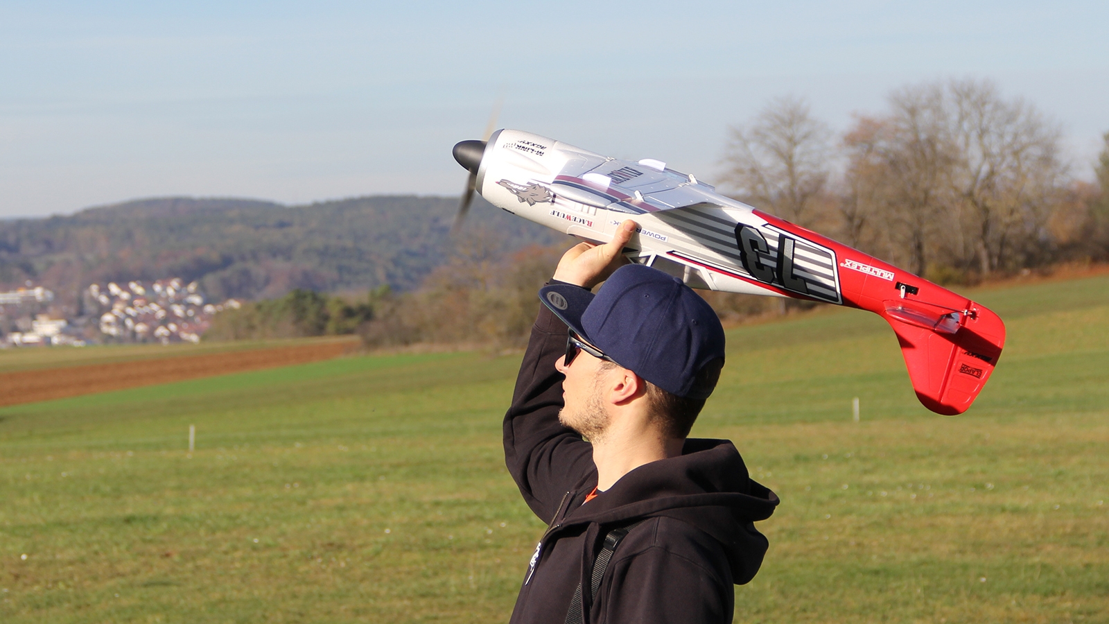 Multiplex RaceWulf RR - 10