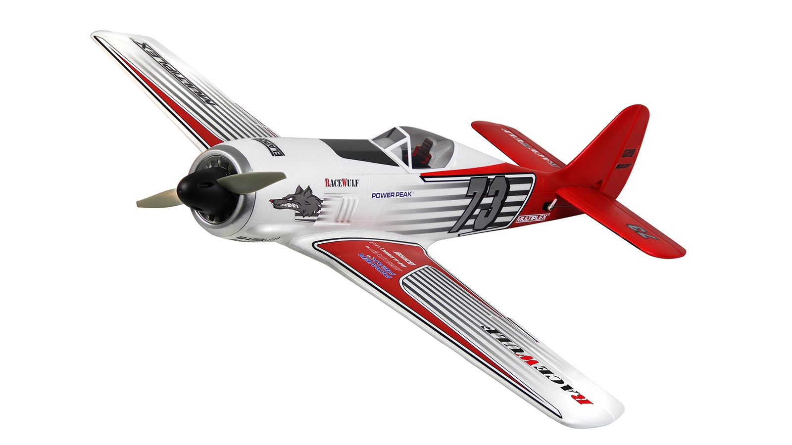 Multiplex RaceWulf RR - 2