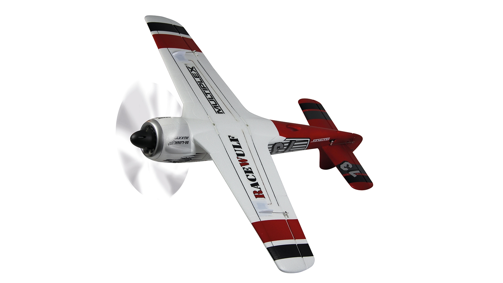 Multiplex RaceWulf RR - 3