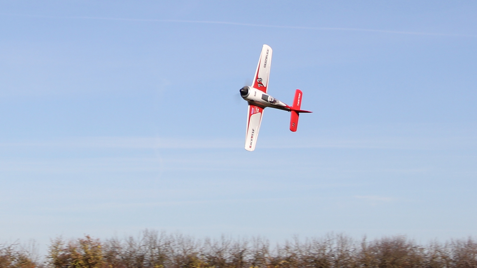 Multiplex RaceWulf RR - 15