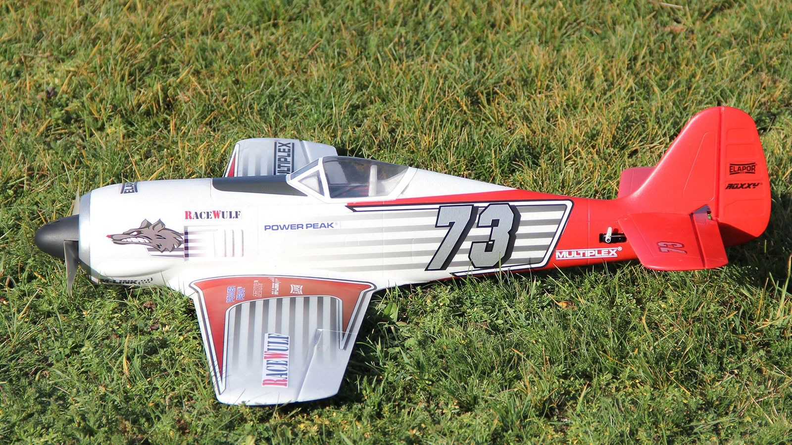 Multiplex RaceWulf RR - 6