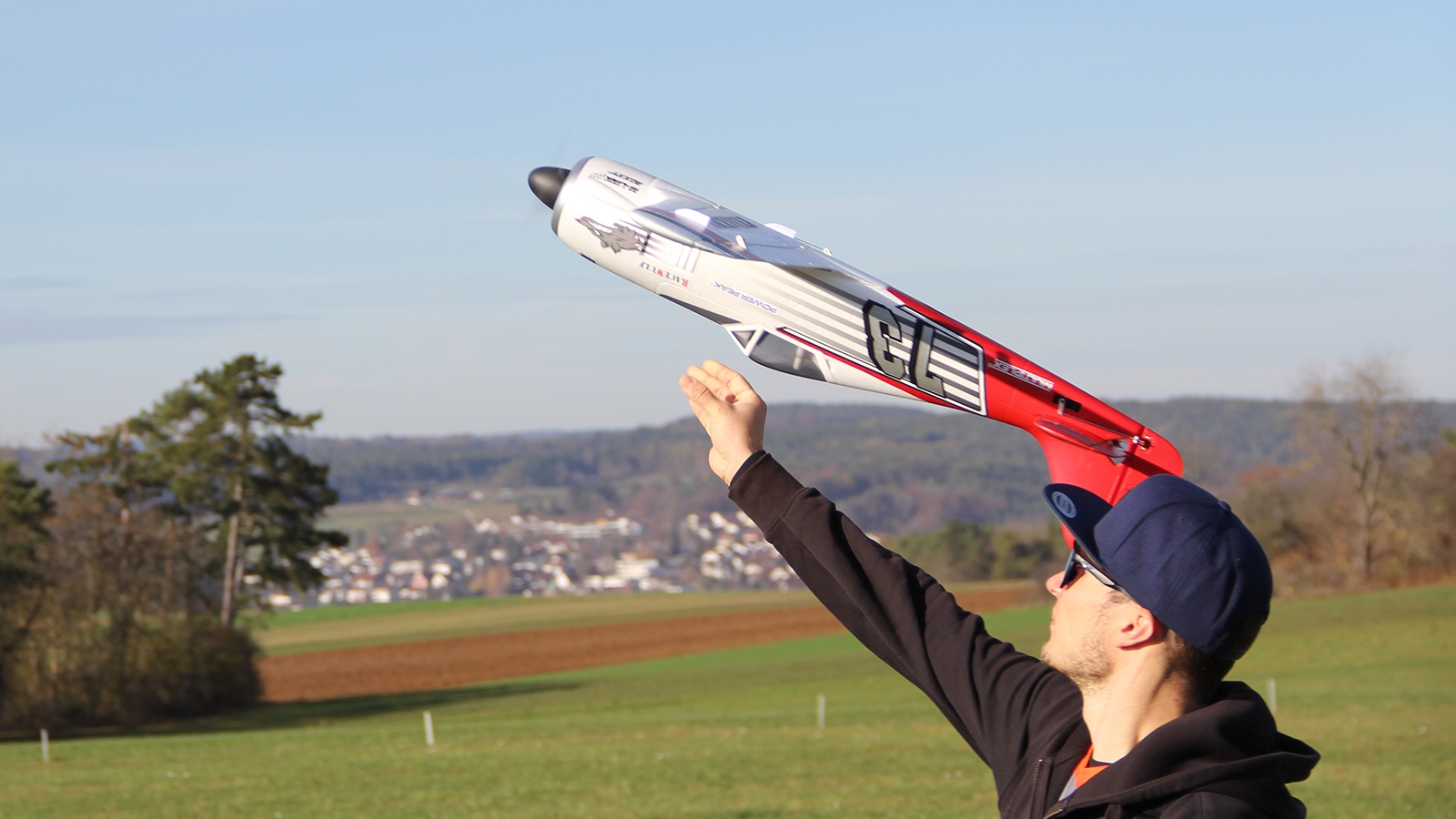 Multiplex RaceWulf RR - 8