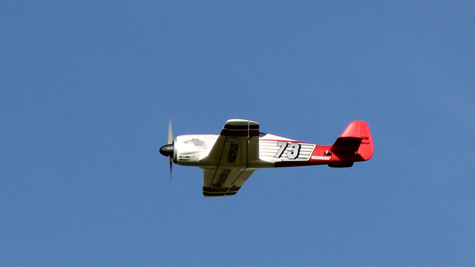 Multiplex RaceWulf RR - 17