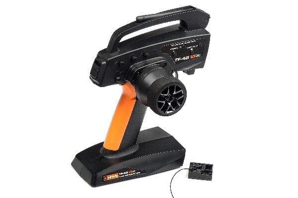HPI HP105424 HPI HPTf-45 / Rf-45 2.4Ghz Radio Set