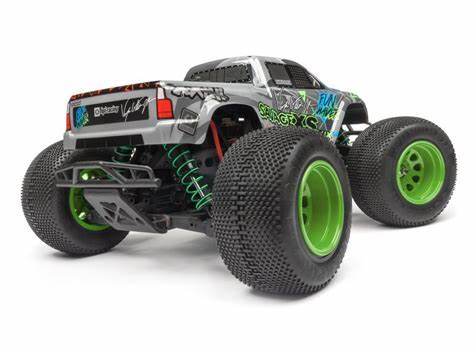 HPI Savage XS Flux VGJR HP115967 - 2