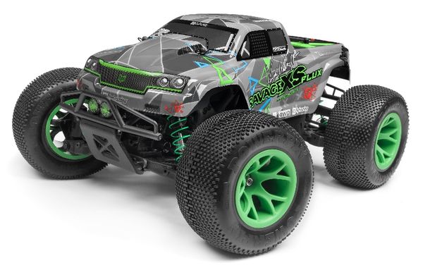HPI Savage XS Flux VGJR HP115967