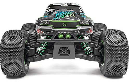 HPI Savage XS Flux VGJR HP115967 - 3
