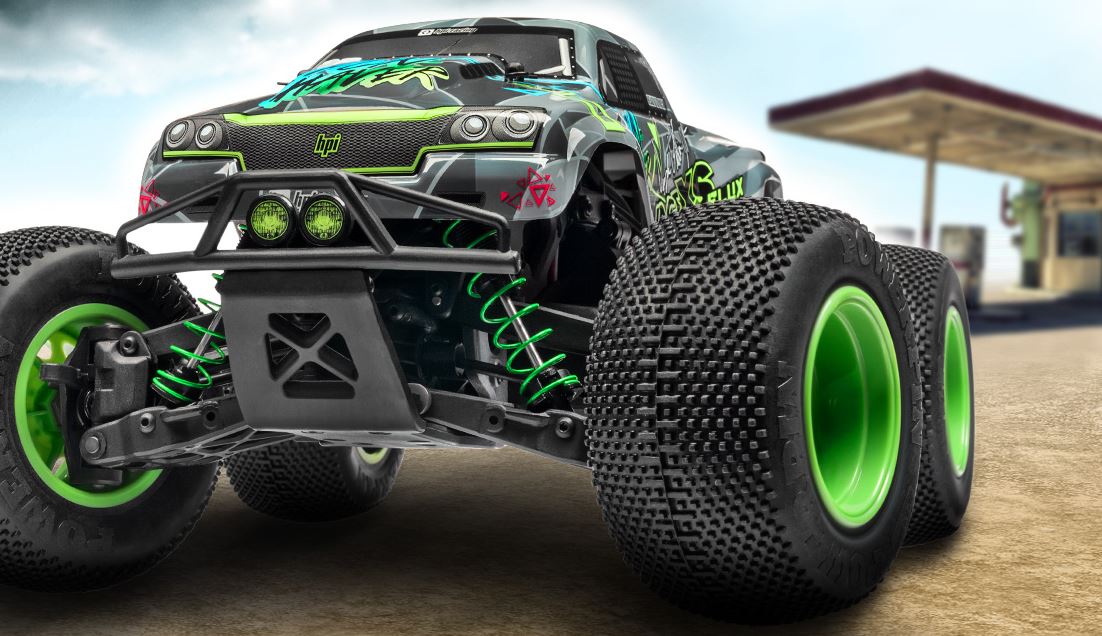 HPI Savage XS Flux VGJR HP115967 - 7