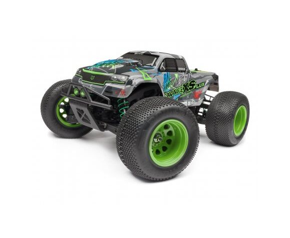 HPI Savage XS Flux VGJR HP115967 - 5