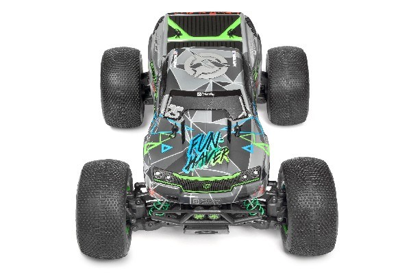HPI Savage XS Flux VGJR HP115967 - 4