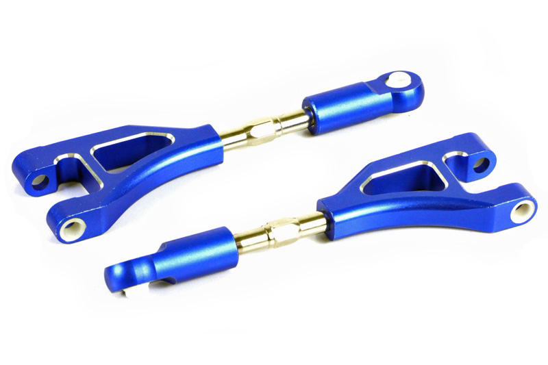 Alloy Rear Upper Suspension Arm 2P(Al.) For 1/5 Scale RC Buggy Truck