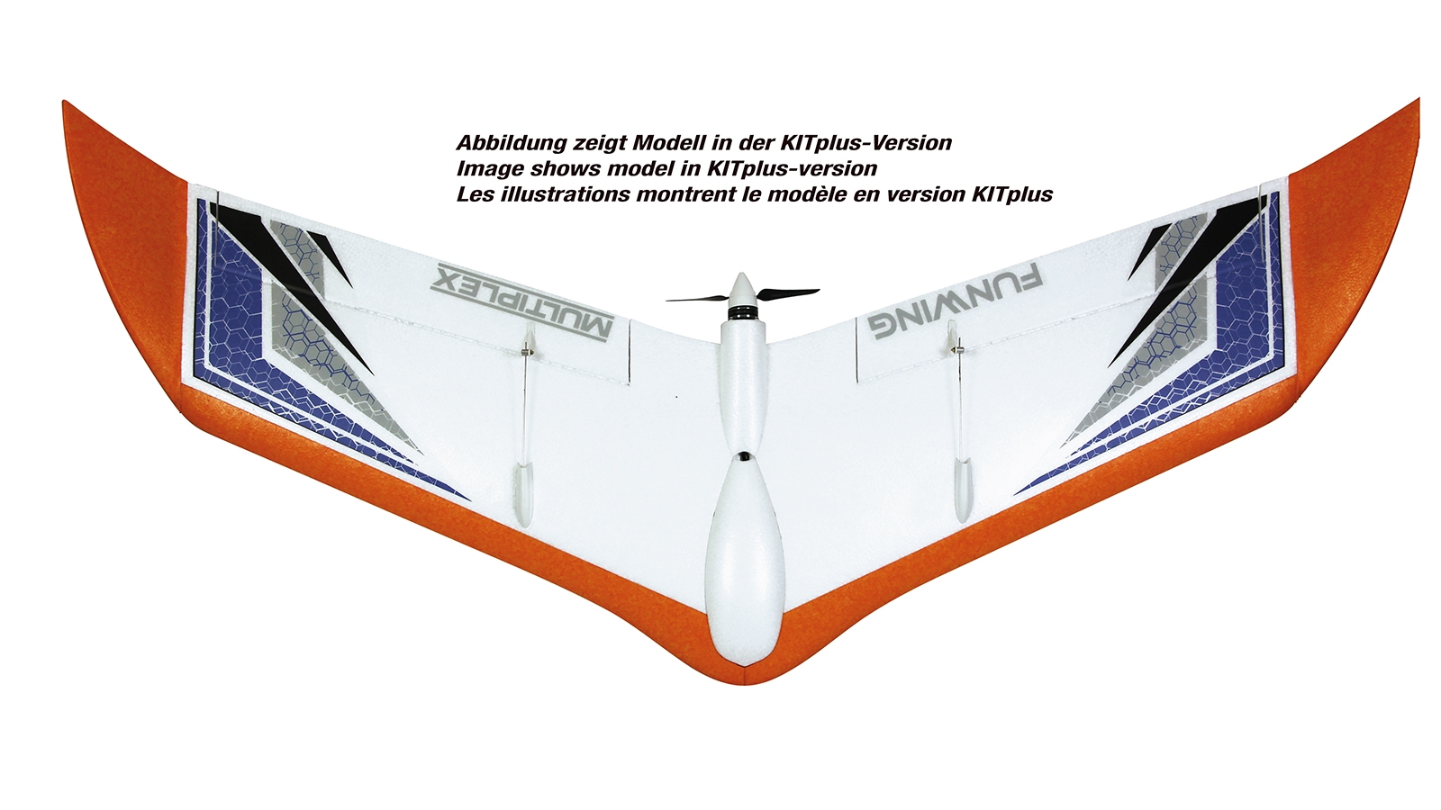 Multiplex FunWing Kit - 3