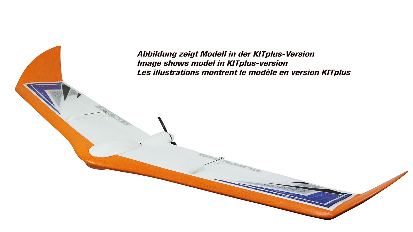 Multiplex FunWing Kit - 2