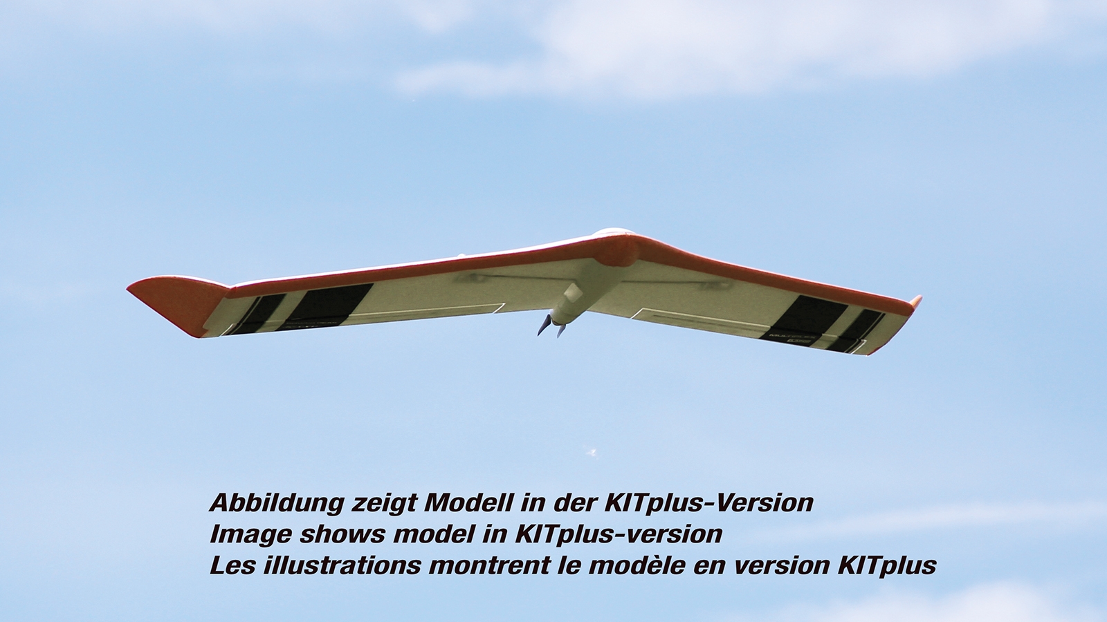 Multiplex FunWing Kit - 10