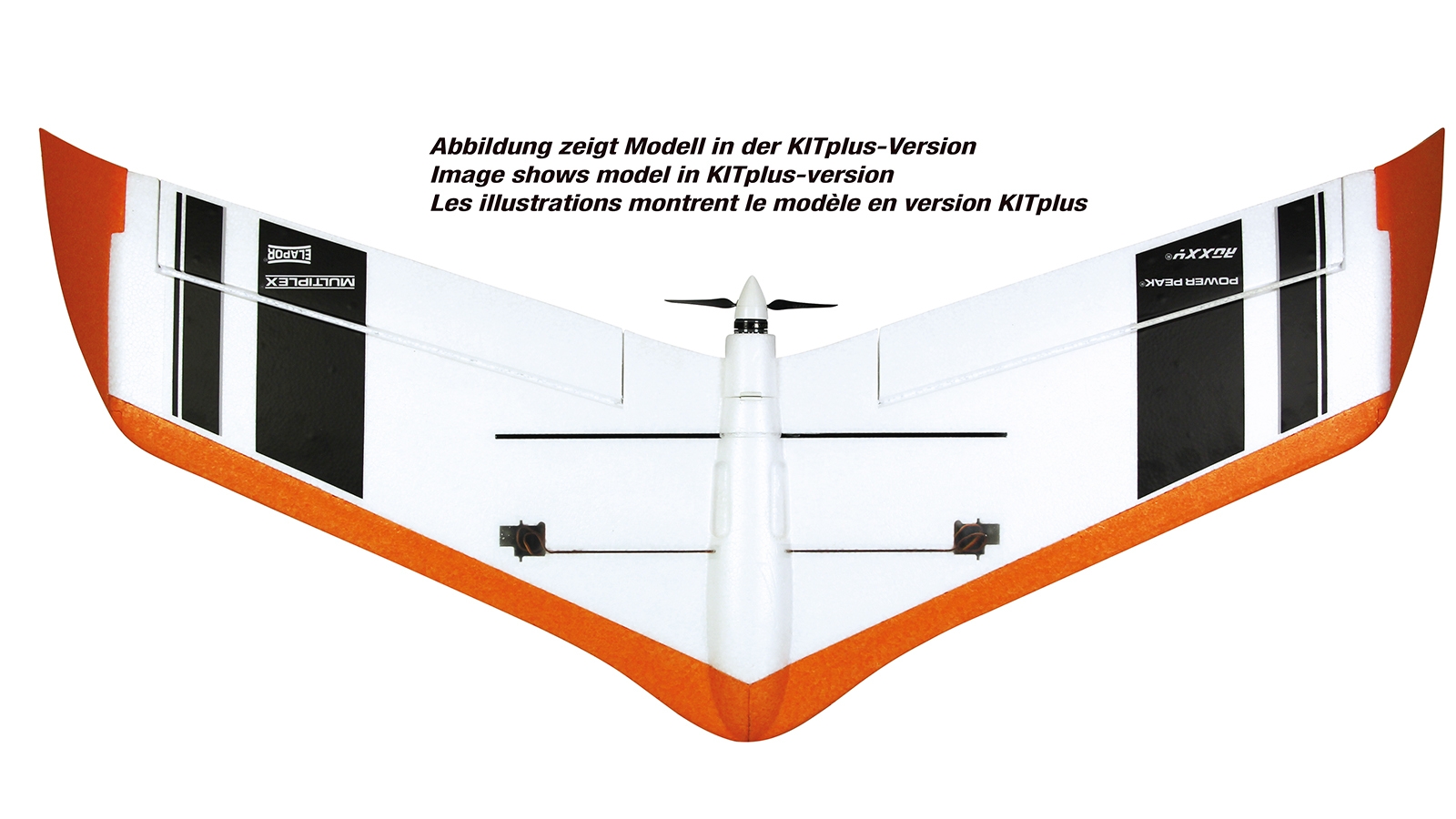 Multiplex FunWing Kit - 4