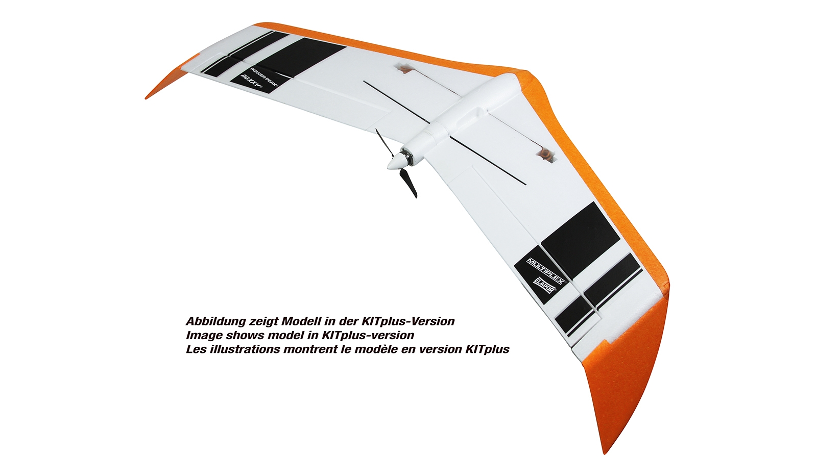 Multiplex FunWing Kit - 7