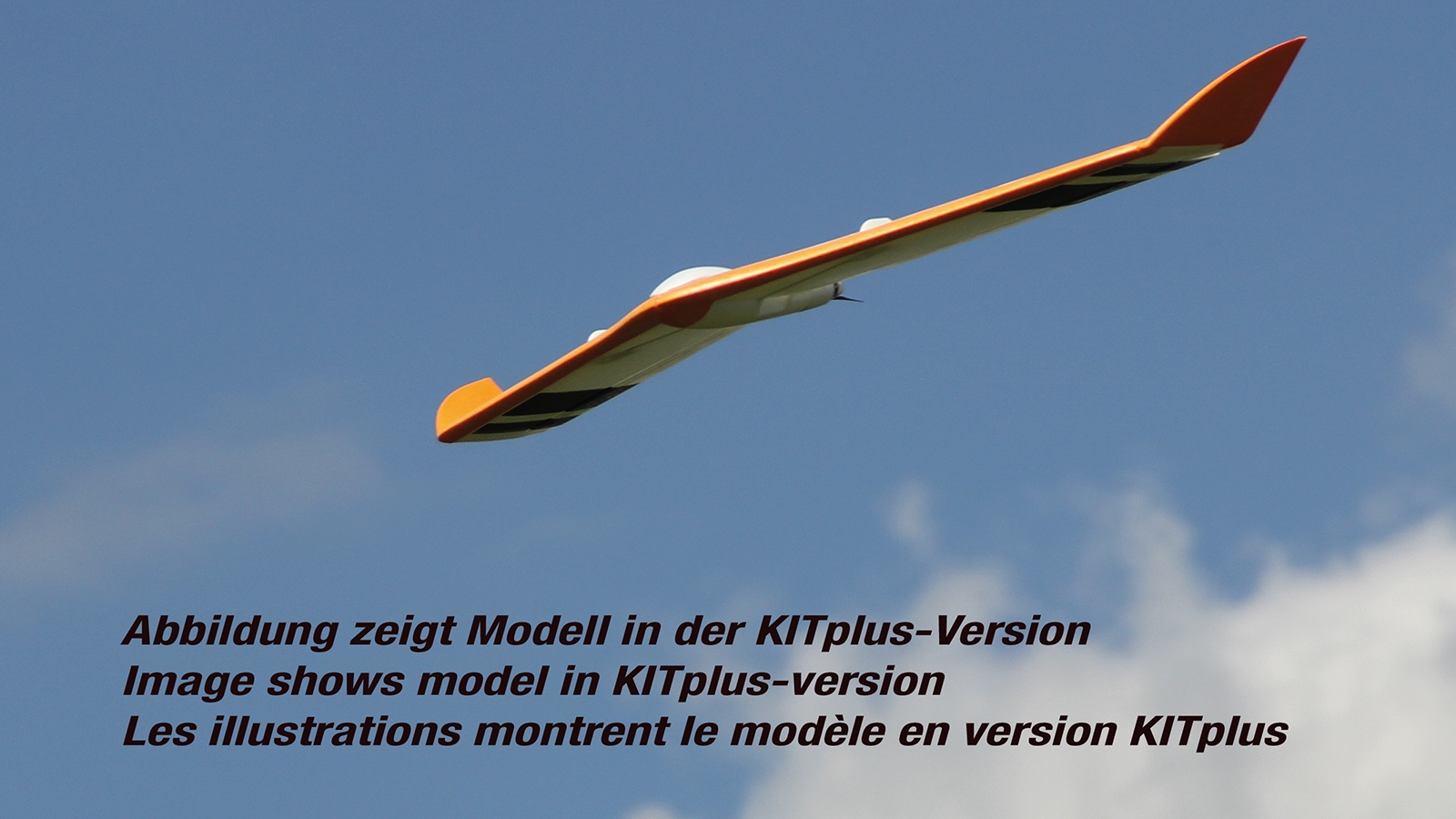 Multiplex FunWing Kit - 15