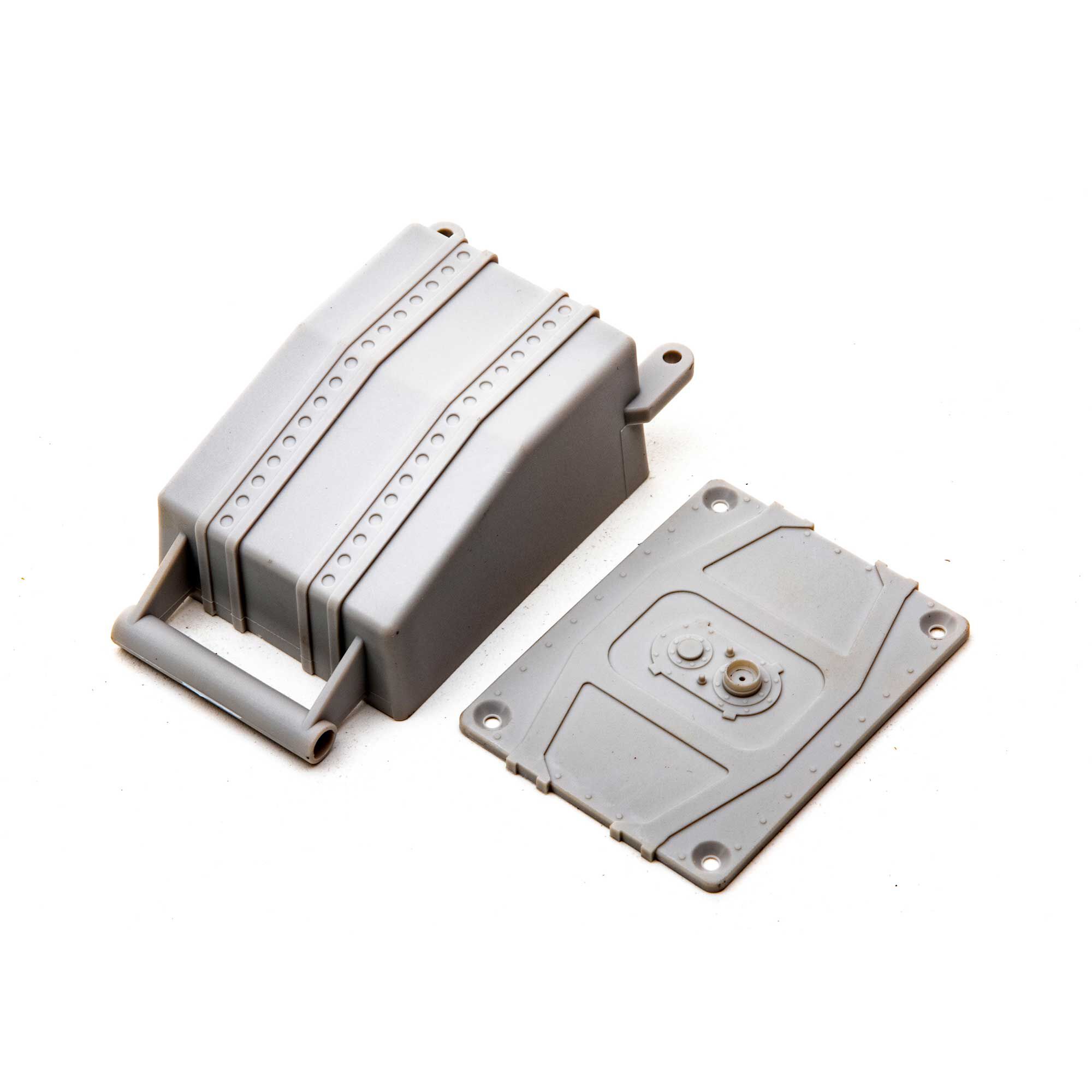 Axial AXI231040 Cage Fuel Cell (Gray): RBX10