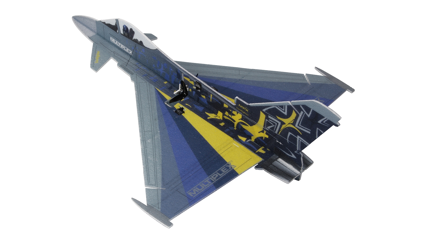 Multiplex Eurofighter 700mm Kit - 2