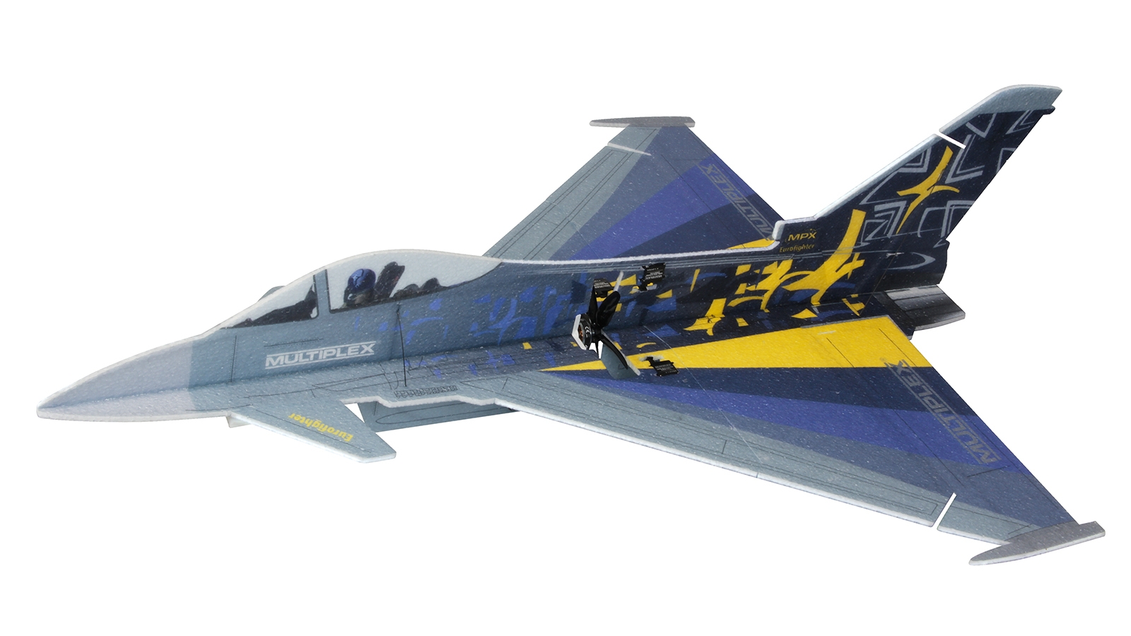 Multiplex Eurofighter 700mm Kit