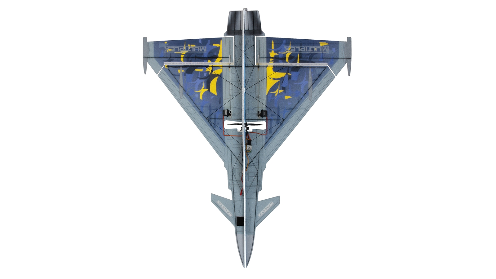 Multiplex Eurofighter 700mm Kit - 6