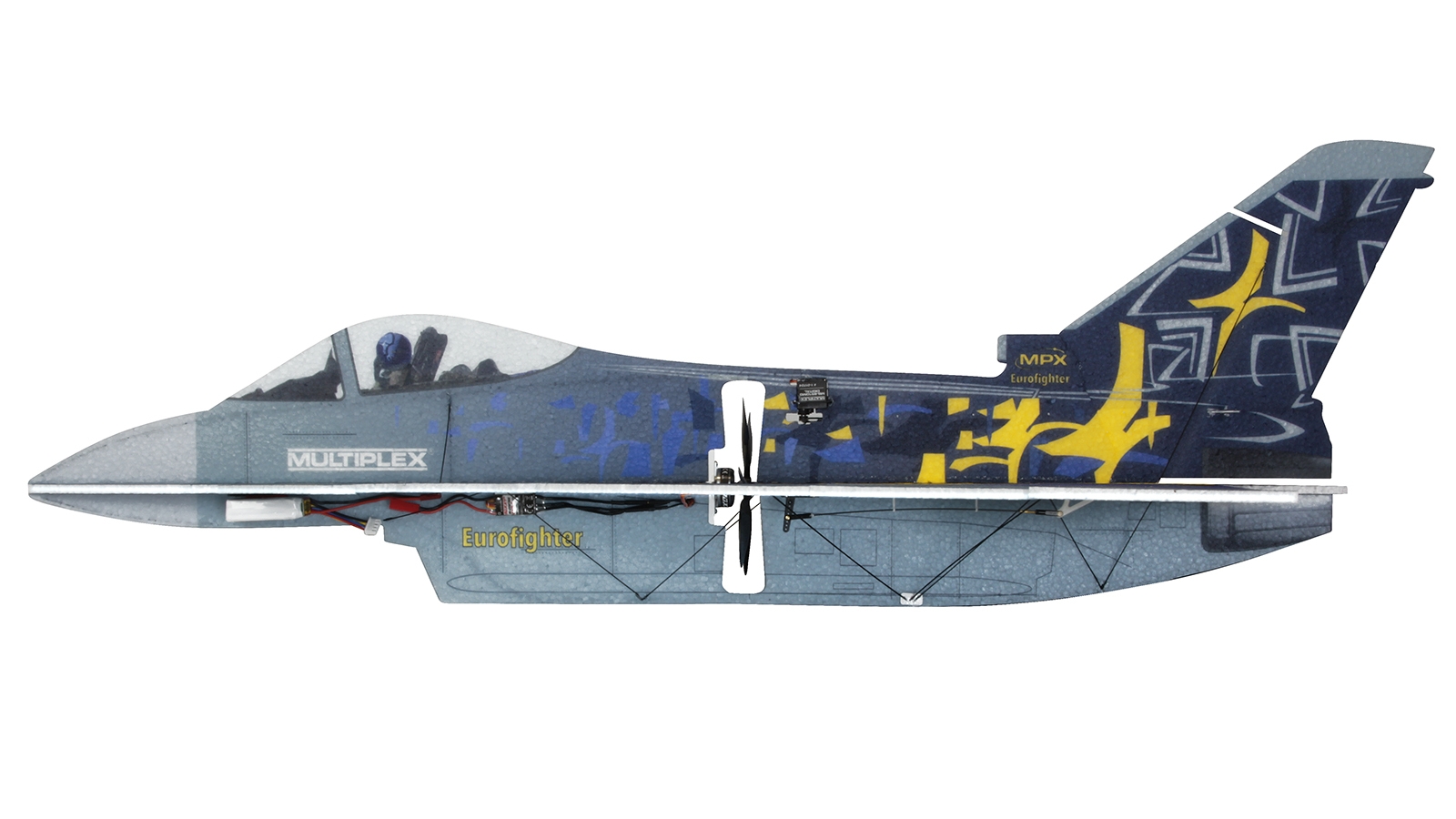 Multiplex Eurofighter 700mm Kit - 5