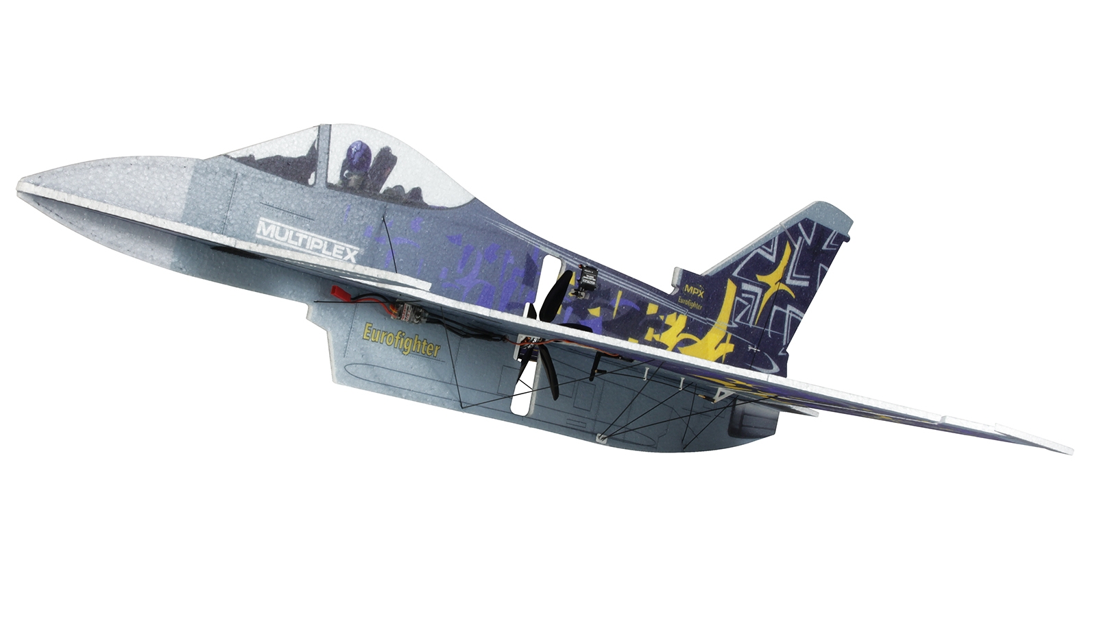 Multiplex Eurofighter 700mm Kit - 3